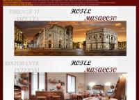Sito di Hotel Masaccio Firenze