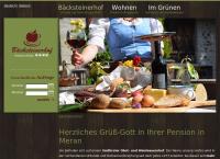 Sito di Urlaub auf dem Bauernhof - Agriturismo - Backsteinerhof