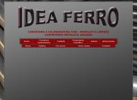 Sito di Idea Ferro