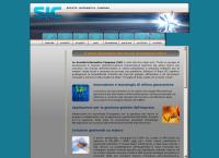 Sito di Sic - Società Informatica Campana