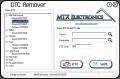 DTC Remover Software per eliminare errori diagnosi (OBD P-Codes)
