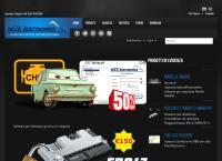 Sito di Mtx Electronics