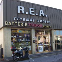 R.e.a. Ricambi Auto Di Verdelli P.g.