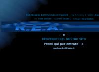 Sito di R.e.a. Ricambi Auto Di Verdelli P.g.