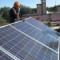 Sistema antifurto e antiasportazione per pannelli fotovoltaici