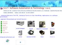 S.a.t. Software Automation & Technology SAS