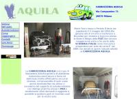 carrozzeria aquila di ferro mario