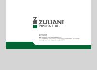 Sito di Impresa Edile Zuliani