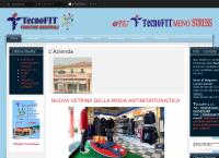 Sito di Tecnofit SRL