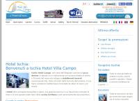 Ischia hotel Campo