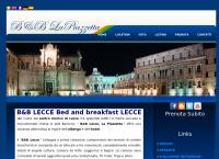 Sito di La Piazzetta B&B