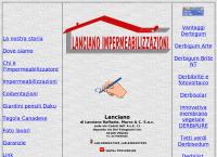 Sito di Lanciano impermeabilizzazioni  S.r.l.