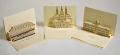 3D Popup Kirigami postcards (Brevetto N° 1263347)