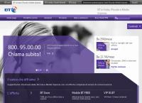 Sito di Fintek SRL