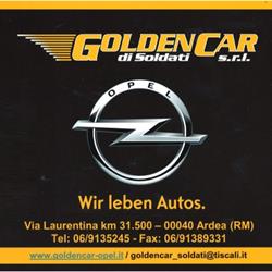 Golden Car Di Soldati Srl