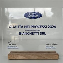 Bianchetti Ford Vendita e Assistenza