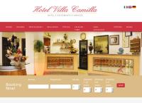 Sito di Villa Camilla