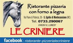 Le Criniere Ristorante Pizzeria