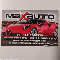 Maxauto di Tiozzo Gino & C. S.a.s.