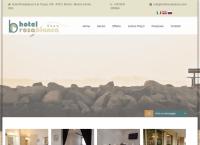 Sito di Hotel Rosabianca