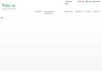 Sito di Vision Engineering Ltd