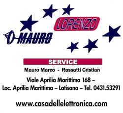 Casa dell'Elettronica sas di Mauro Marco e C. - Elettronica per Imbarcazioni, accessori Nautica