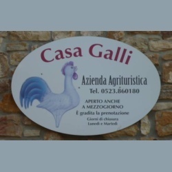Agriturismo Casa Galli