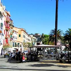 Vittoria Bistrot - Cafe & Restaurant a Santa Margherita Ligure