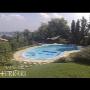Giardino con Piscina