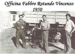 Rotundo Gru Oleodinamica Piccola SOC. Cooperativa