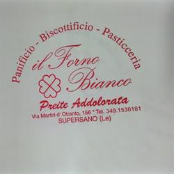 Il Forno Bianco New Generation di Costa Sara