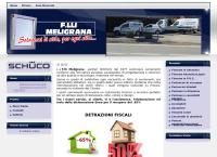 Sito di Fratelli Meligrana Srl