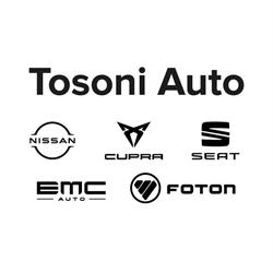Tosoni Auto - Nissan, Seat, CUPRA, EMC e Foton