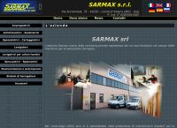 Sito di Sarmax SRL