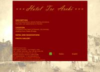 Tre Archi