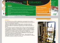 Sito di Tre l Serramenti SRL