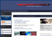 Sito di Metatech Group