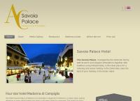 Sito di Savoia Palace Hotel