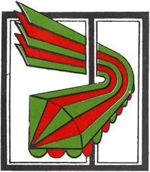 Metal tende