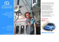 Autocarrozzeria Acquaviva Domenico