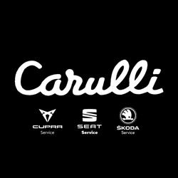 LUIGI CARULLI S.R.L., SERVICE PARTNERS CUPRA, SEAT e SKODA