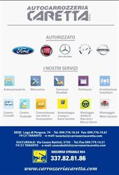 Autocarrozzeria Caretta Snc