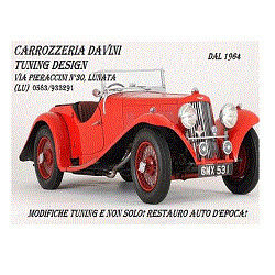 Autocarrozzeria Davini