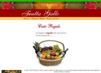 Sito di Frutta Gallo