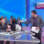 Francesco Polimeni ospite Salvo Sottile Mi manda RaiTre Polinet Srl Roma
