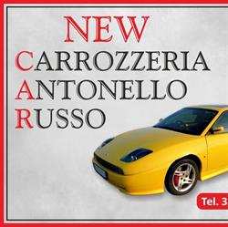 Autocarrozzeria "New Car" di Antonello Russo