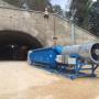 Depolveratore TMU Israele