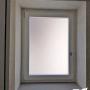 infisso alluminio legno