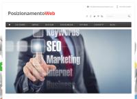 Sito di PosizionamentoWeb