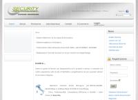 Sito di Security Technology
